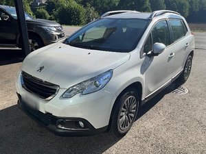 2016 Peugeot 2008 1.2 PureTech Active EGS S/S, 82 PS