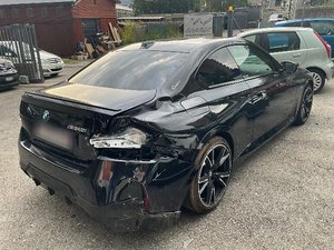 2025 BMW 2er Reihe G42 Coupé M240i xDrive, 374 PS