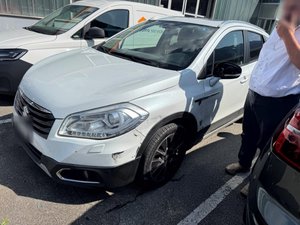 2016 Suzuki SX4 S-Cross 1.6 16V Sergio Cellano Top 4x4, 120 PS