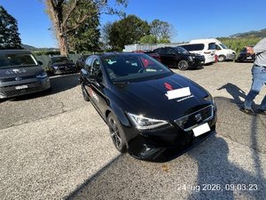 2021 SEAT Ibiza 1.0 EcoTSI FR DSG, 110 PS