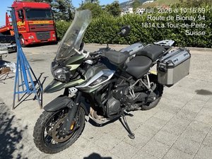 2019 Triumph Tiger 1200 XCA ABS 1.2, 141 PS
