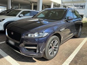 2017 Jaguar F-Pace 2.0d Prestige AWD Automatik, 179 PS