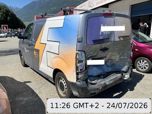 2022 Opel Vivaro-e Cargo 75kWh, 136 PS