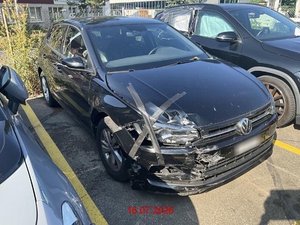 2019 VW  Polo  1.0 TSI BMT Comfortline, 95 PS