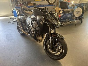 2016 Kawasaki Z800 ABS, 113 PS