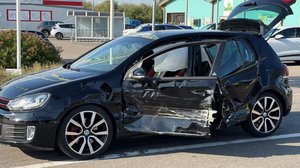 2011 VW Golf VI 2.0 TSI GTI Adidas, 210 PS