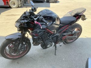 2021 Kawasaki Z 900 Performance 0.9, 125 PS