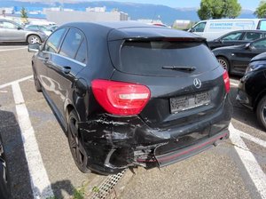 2013 Mercedes-Benz A-Klasse A 250 Sport, 211 PS