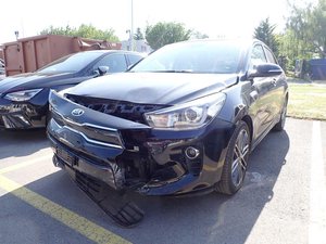 2018 Kia Rio 1.0 T-GDi GT, 120 PS