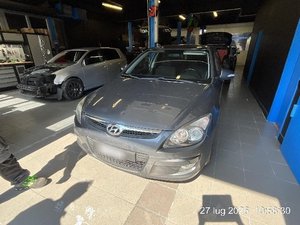 2009 Hyundai i30 1.6 Swiss Plus Edition, 126 PS