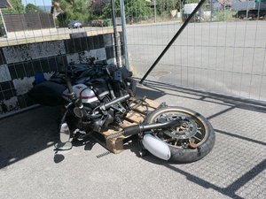 2025 Yamaha XSR 700 ABS, 44 PS