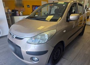 2009 Hyundai i10 1.2 Style, 78 PS