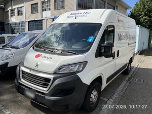 2020 Peugeot Boxer 2.2 HDI 335 Pro L2H2 2.2, 140 PS
