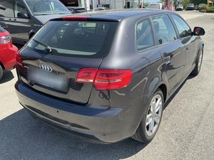 2008 Audi A3 Sportback 1.4 TFSI Ambition, 125 PS