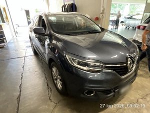2015 Renault  Kadjar 1.5 dCi Zen, 110 PS