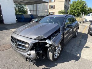 2014 Mercedes-Benz GLA-Klasse GLA 250 4Matic , 211 PS
