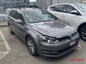 2015 VW  Golf VII Variant  1.4 TSI Comfortline, 125 PS