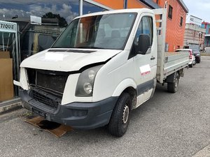 2009 VW  Crafter 35  2.5 Blue TDI , 109 PS