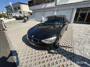 2012 BMW  1er Serie F20 116i, 136 PS