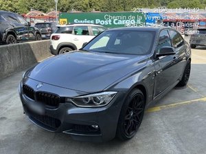 2018 BMW 3er Reihe F30 328i xDrive, 245 PS