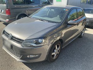 2013 VW Polo 1.2 TSI 90 Highline, 90 PS
