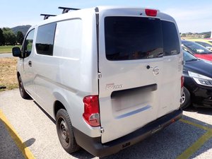 2015 Nissan NV200 Kaw. 1.6 16V Comfort, 110 PS