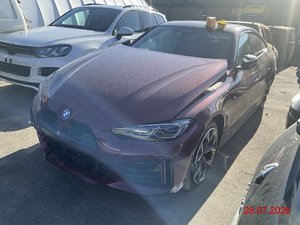 2022 BMW i4 G26 Limousine M50, 544 PS