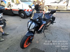 2025 KTM                DUKE               790               , 95 PS