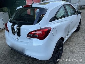 2016 Opel Corsa 1.4 Turbo eFLEX Color Ed. S/S, 100 PS