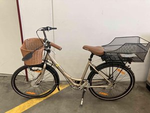 2014 Racer Comfort 3000 Lady