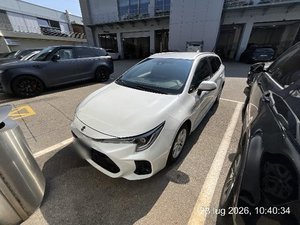 2021 Suzuki  Swace 1.8 Hybrid Compact, 98 PS