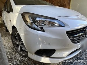 2018 Opel Corsa 1.4 Turbo EcoTec OPC Line, 150 PS