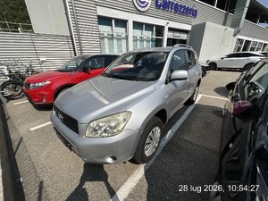2007 Toyota RAV4 2.0i 16V Linea Terra, 152 PS