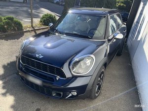 2012 Mini Countryman Cooper S FWD Steptronic, 184 PS