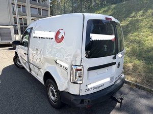 2020 VW Caddy Kaw. 1.0 TSI BlueMT Entry, 102 PS