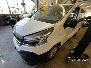 2021 Renault Trafic Passenger 2.0 dCi Blue 120 Life, 120 PS