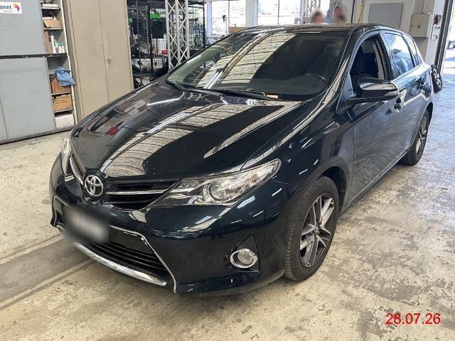 2014 Toyota Auris 1.6 Trend, 132 PS