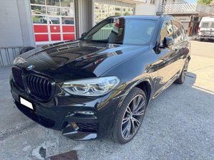 2020 BMW X3 G01 xDrive 30 e M Sport, 184 PS