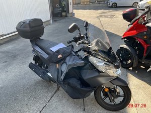 2016 Honda PCX 125 i (WW125EX2), 11 PS