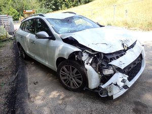 2013 Renault Mégane Grandtour 1.6 dCi Dynamique S/S, 131 PS