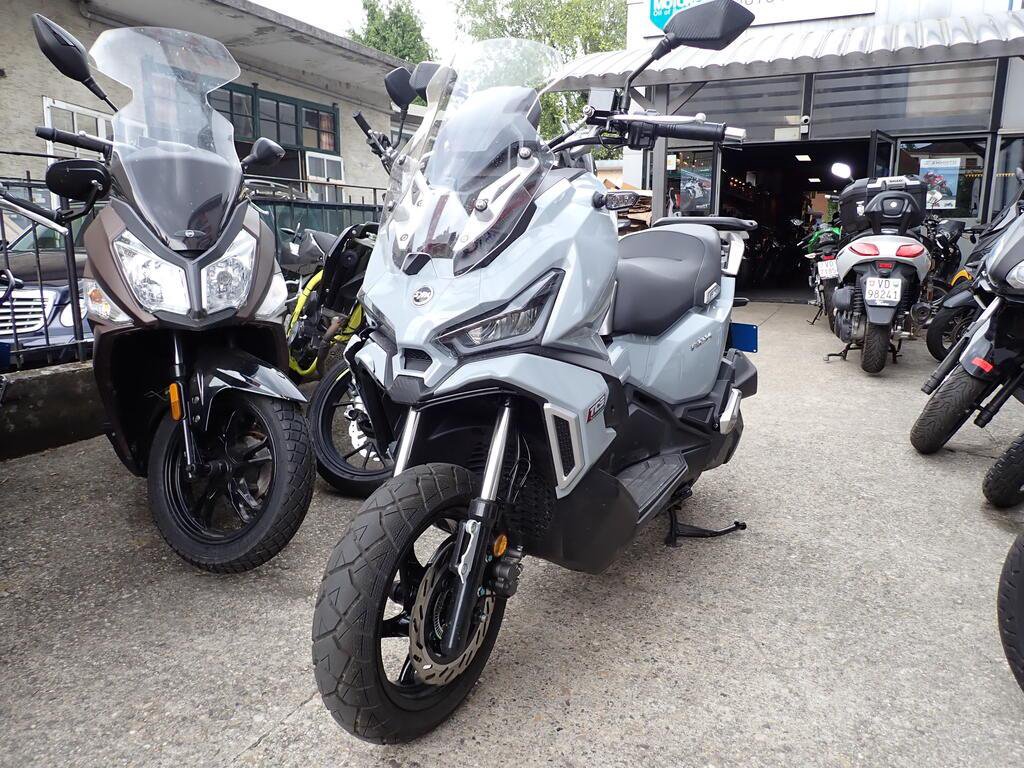 2026 SYM ADX 125 0.1, 12 PS