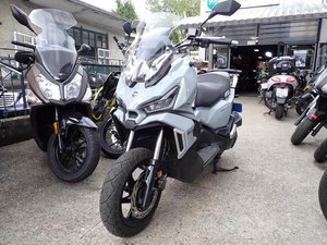 2026 SYM ADX 125 0.1, 12 PS