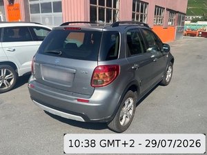 2024 Suzuki  SX4 1.6 16V GL 4WD, 120 PS
