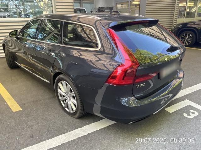 2017 Volvo V90 D5 AWD, 235 PS