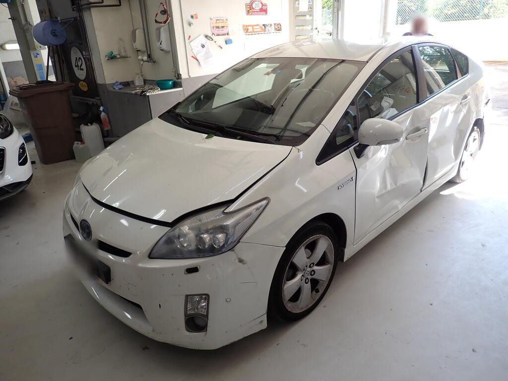 2009 Toyota Prius 1.8 VVTi HSD S.Premium, 99 PS