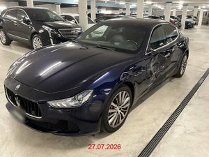 2014 Maserati  Ghibli D 3.0 V6 Automatica, 275 PS