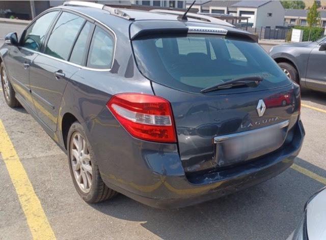 2010 Renault Laguna Grandtour 2.0 Dynamique, 140 PS