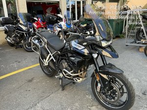 2020 Triumph Tiger 900 GT Pro (35kW) 0.9, 48 PS