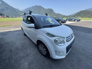 2015 Citroën C1 1.0 VTi Feel S/S, 69 PS