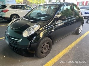 2005 Nissan Micra 1.2 16V Visia Prima, 65 PS